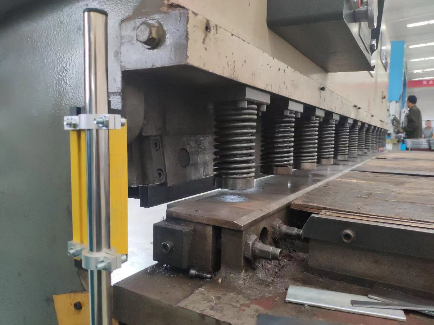 工業(yè)安全光柵